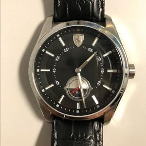 Scuderia Ferrari Watch